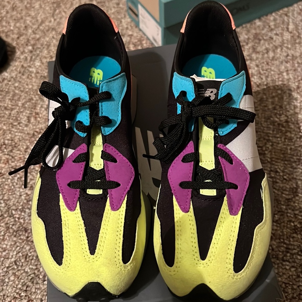 New Balance sneakers
